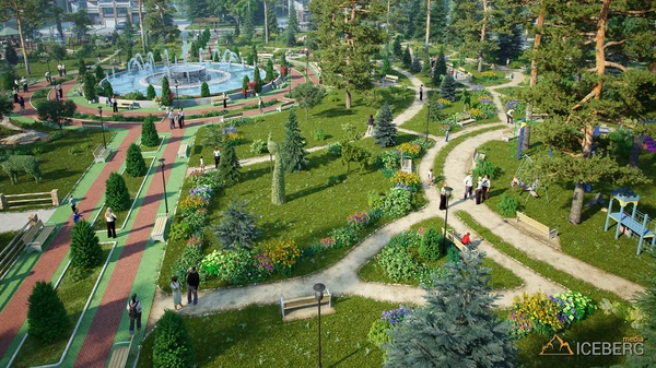 ЖК Шервудский Лес. Зоопарк