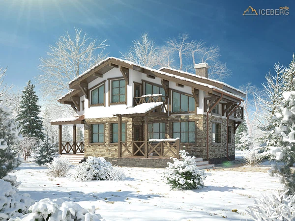 Архитектурная визуализация