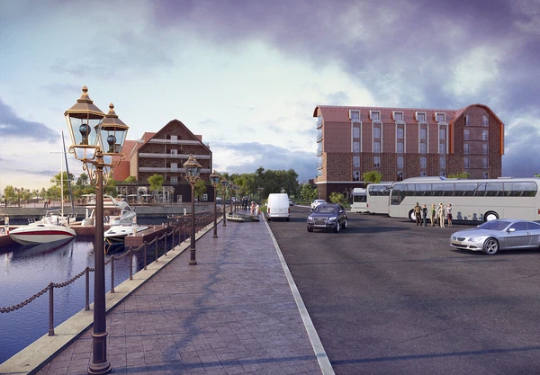 Проект 3d визуализации