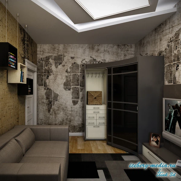 3d визуализация