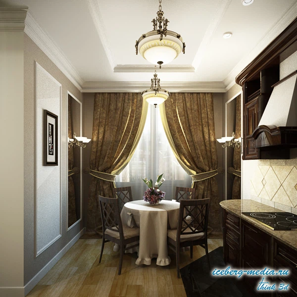 3d визуализация