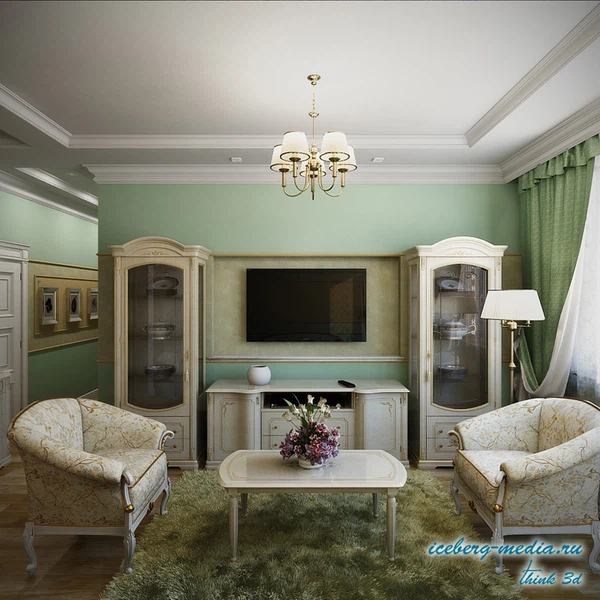 3d визуализация