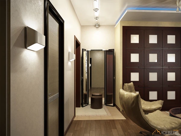 3d визуализация дизайн проекта интерьера