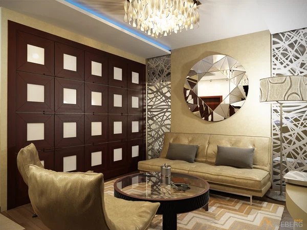 Дизайн проект квартиры