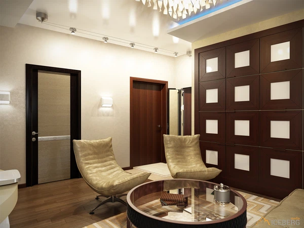 3d визуализация дизайн проекта интерьера