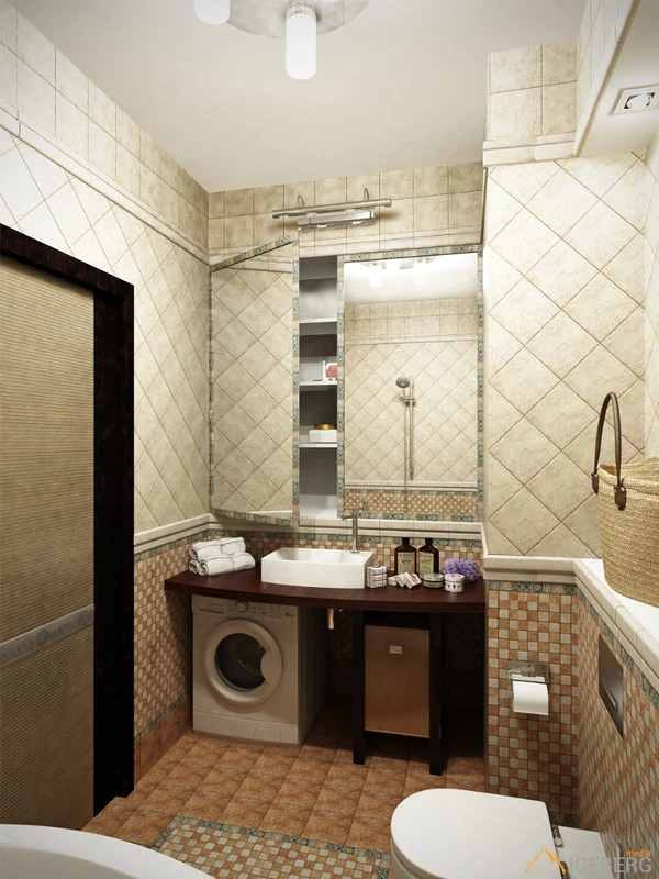 3d визуализация дизайн проекта интерьера