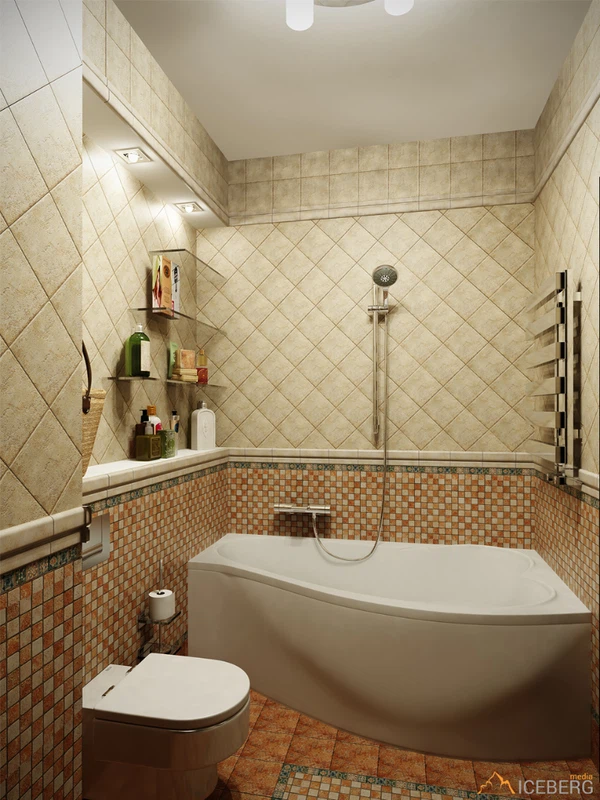 3d визуализация дизайн проекта интерьера