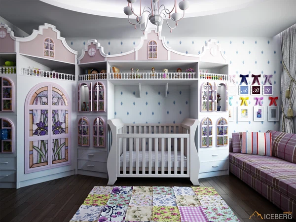 Дизайн проект квартиры