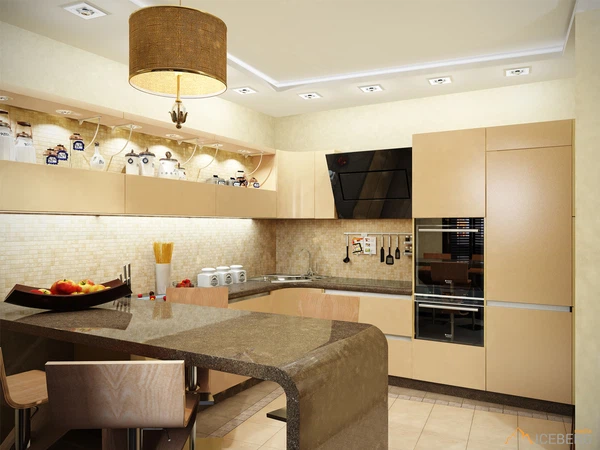 3d визуализация дизайн проекта интерьера