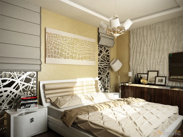 3d визуализация дизайн проекта интерьера