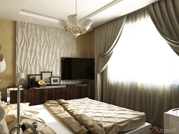 3d визуализация дизайн проекта интерьера