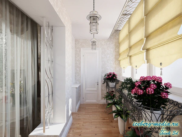 Дизайн и 3d визуализация