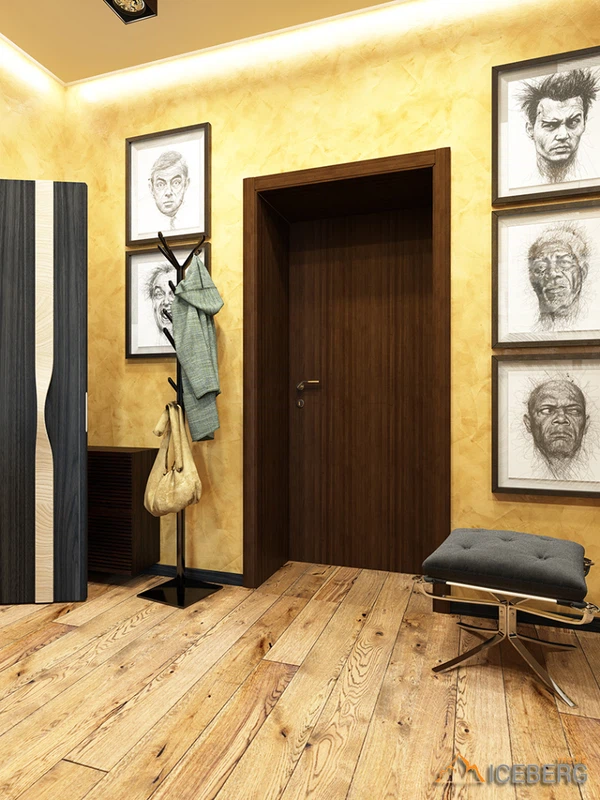 Дизайн проект квартиры Москва