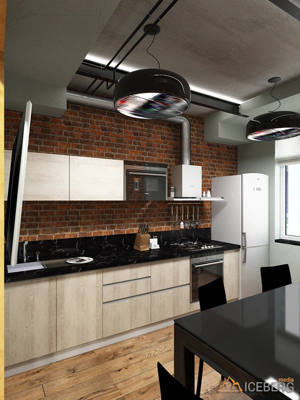 Дизайн проект квартиры Москва