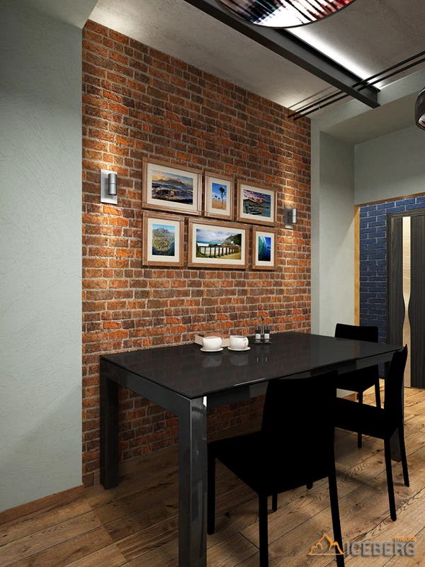 Дизайн проект квартиры Москва