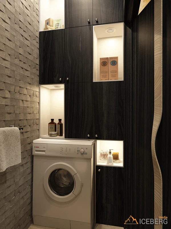 Дизайн проект квартиры Москва