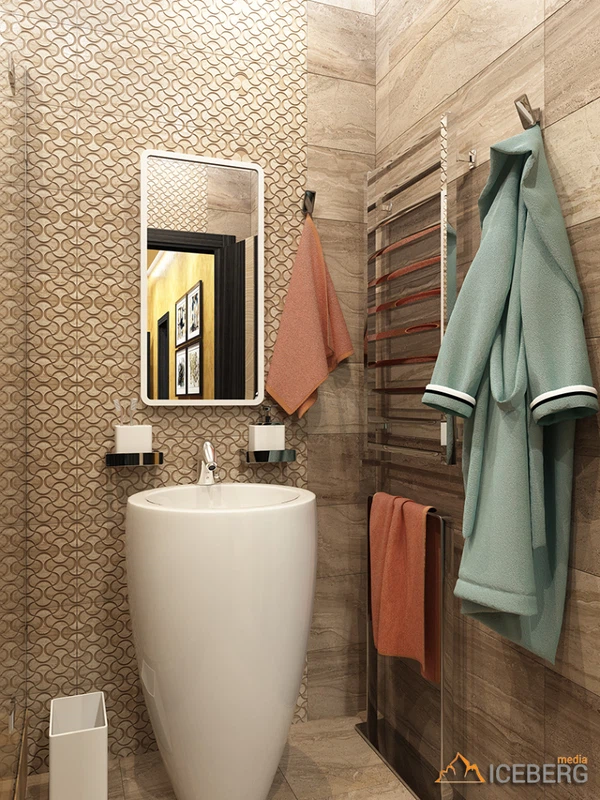 Дизайн проект квартиры Москва