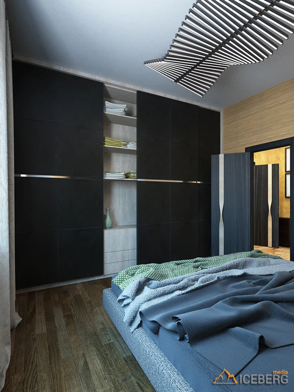 Дизайн проект квартиры Москва