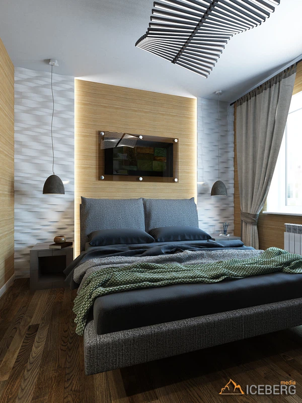 Дизайн проект квартиры Москва