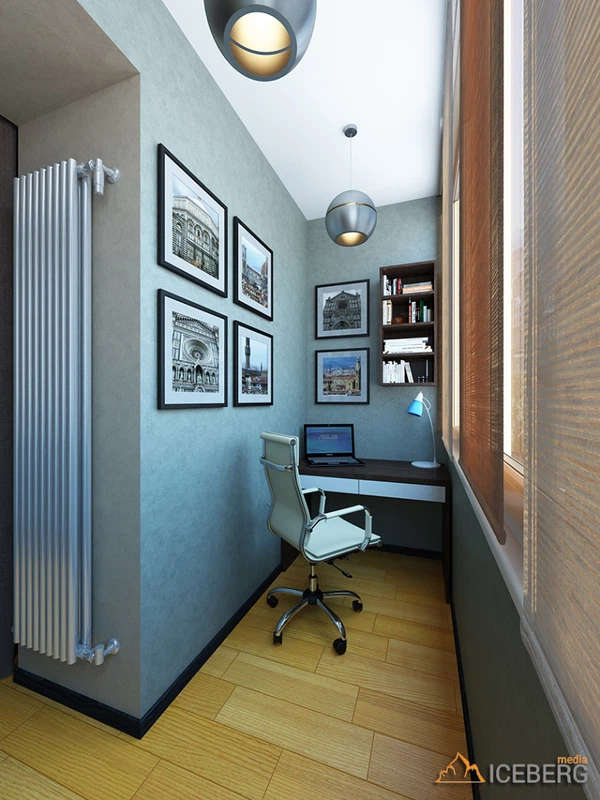 Дизайн проект квартиры Москва