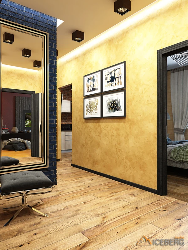 3d визуализация дизайн проекта интерьера