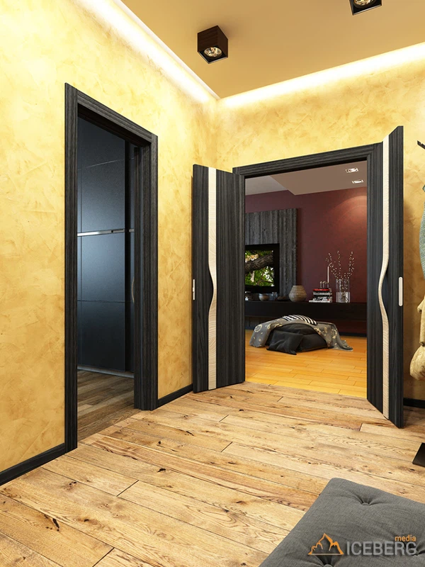 Дизайн проект квартиры Москва