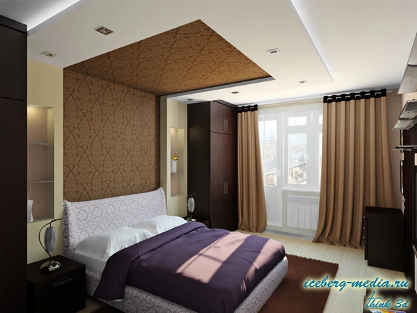 Дизайн и визуализация 4-х комнатной квартиры