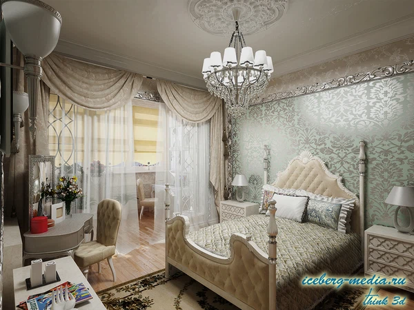 Дизайн и 3d визуализация