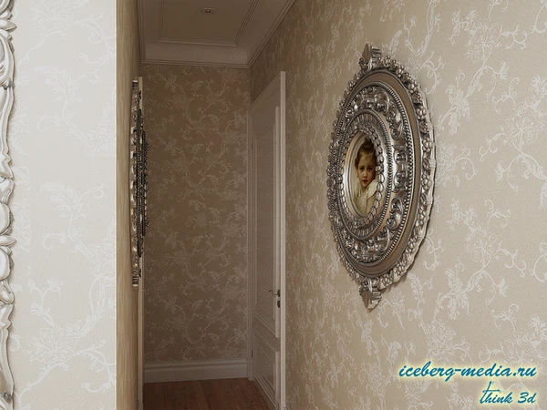 Дизайн и 3d визуализация