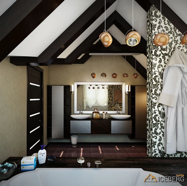 Дизайн проект интерьера