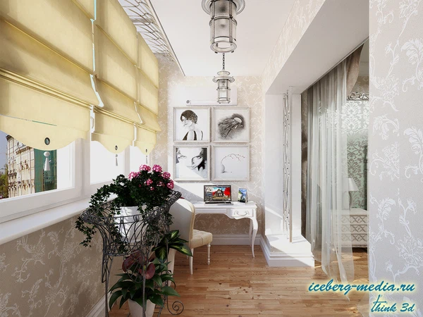 Дизайн и 3d визуализация