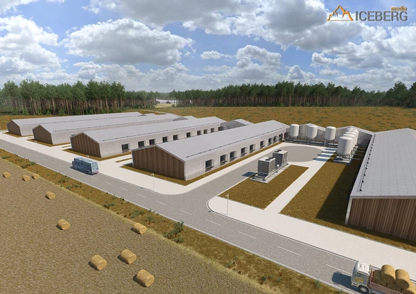 3D-визуализация промышленных объектов