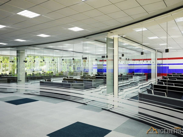 Дизайн проект  с 3д визуализацией