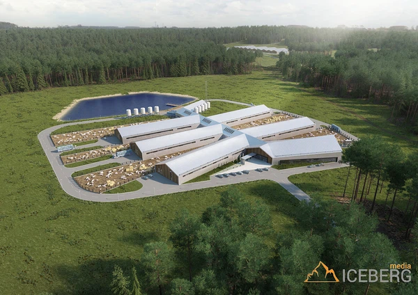 3D-визуализация промышленных объектов