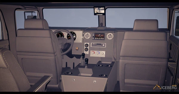 3d моделирование и визуализация  авто