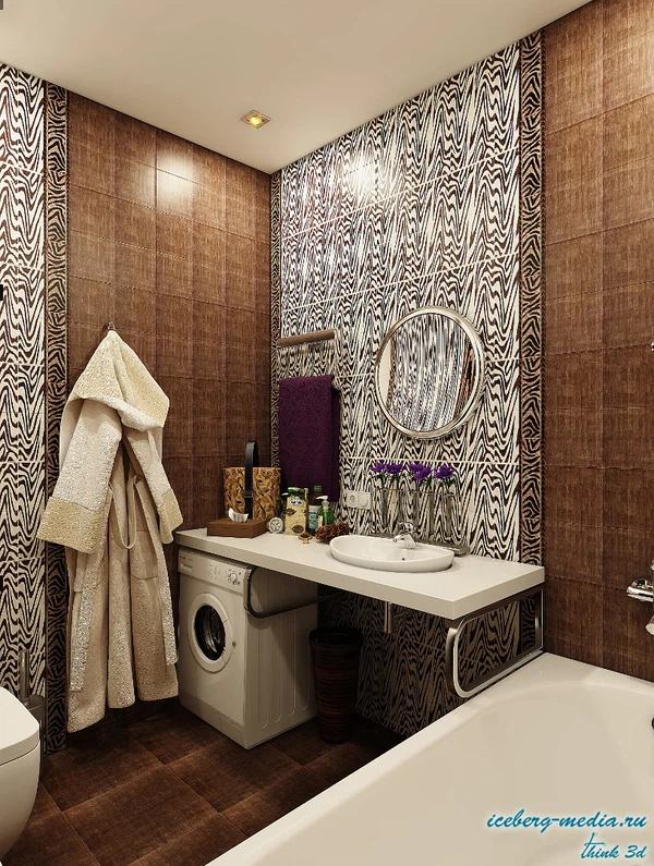 3d визуализация дизайн-проекта