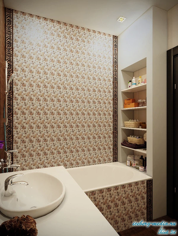 3d визуализация дизайн-проекта