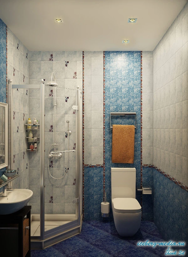 3d визуализация дизайн-проекта