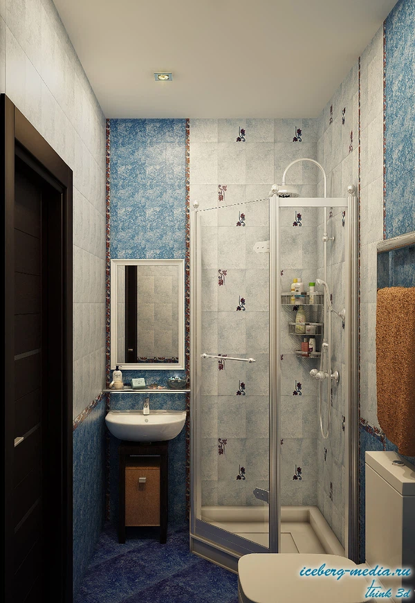 3d визуализация дизайн-проекта