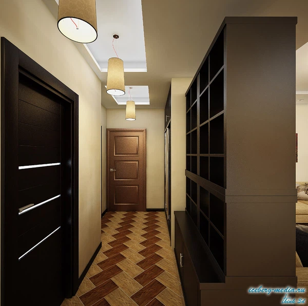 3d визуализация дизайн-проекта