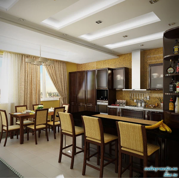 3d визуализация дизайна 