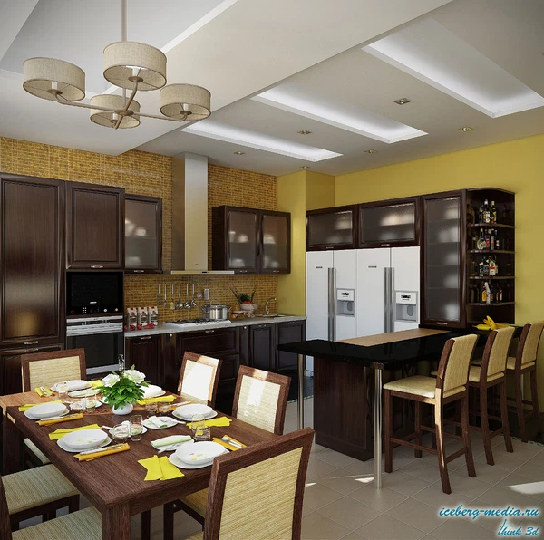 3d визуализация дизайн-проекта