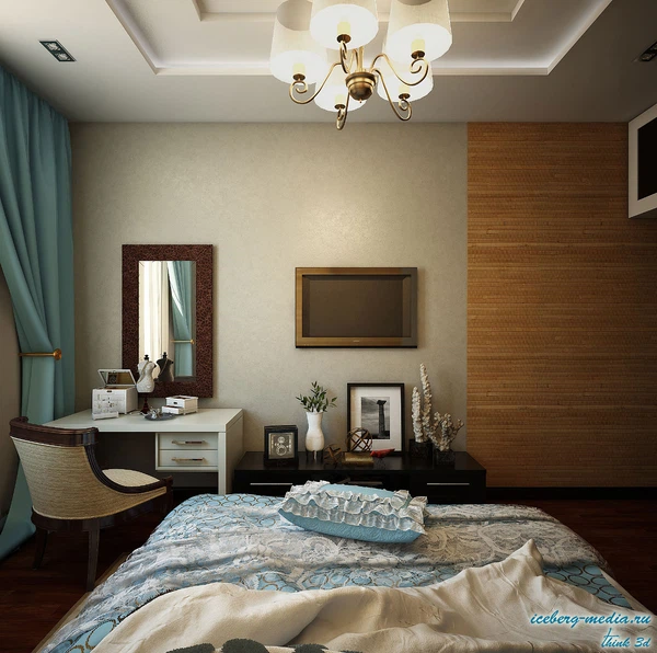 3d визуализация дизайн-проекта