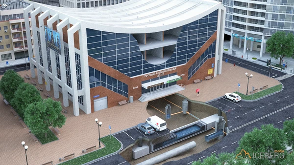 Айсберг Медиа