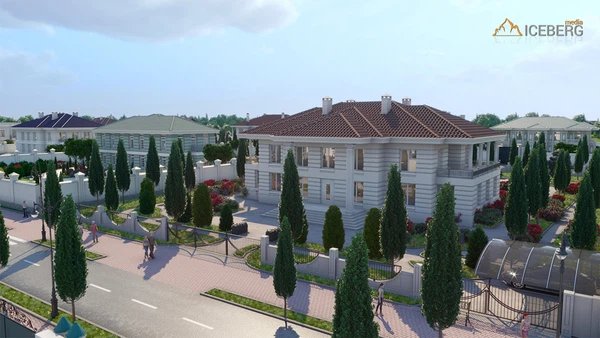 Айсберг Медиа