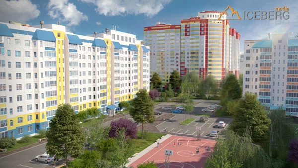 Айсберг Медиа