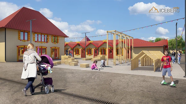 Айсберг Медиа