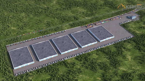 Айсберг Медиа