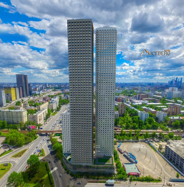 Айсберг Медиа