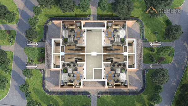 Айсберг Медиа